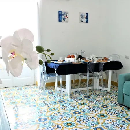 La Nereide Deluxe Lejlighed Sorrento