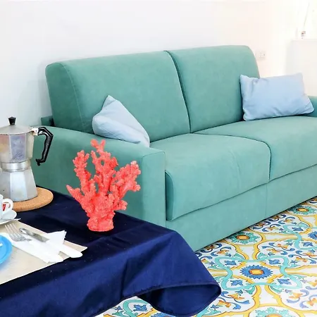 Appartamento La Nereide Deluxe Sorrento
