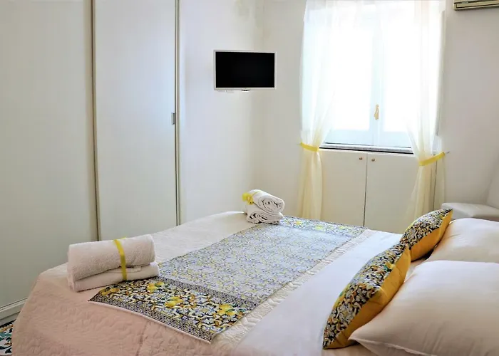 Lejlighed La Nereide Deluxe Sorrento