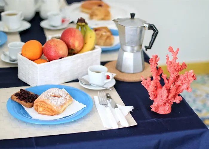 La Nereide Deluxe Lejlighed