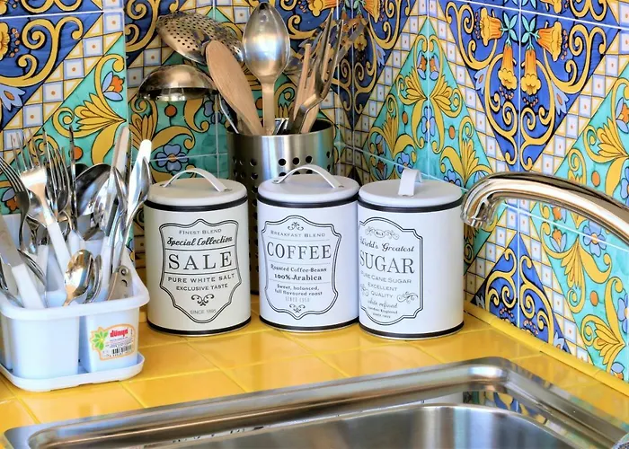 La Nereide Deluxe Lejlighed Sorrento