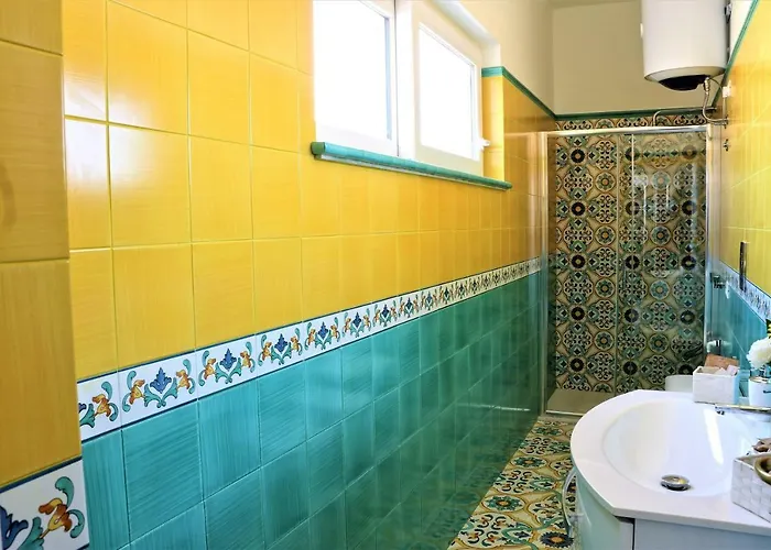 La Nereide Deluxe Lejlighed Sorrento