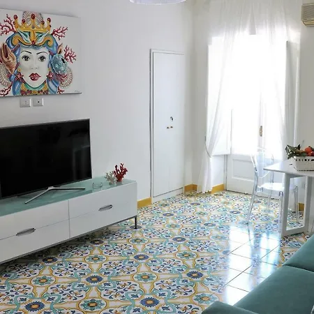 La Nereide Deluxe דירה סורנטו