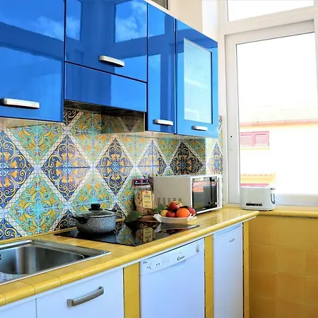 La Nereide Deluxe Apartment Sorrent