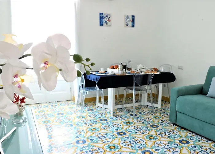 La Nereide Deluxe 아파트 소렌토